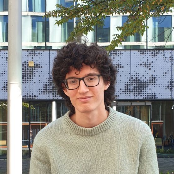 Diego van der Mast